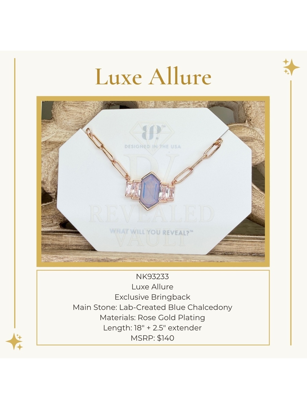 Luxe Allure Exclusive Bringback - OG